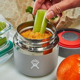 Hydro Flask Food Jar leakproof seal prevents spills in bags