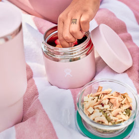 Hydro Flask Food Jar versatile for lunch, soup, snacks, and leftovers