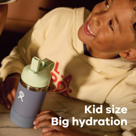 Hydro Flask dishwasher-safe design simplifies after-school cleanup