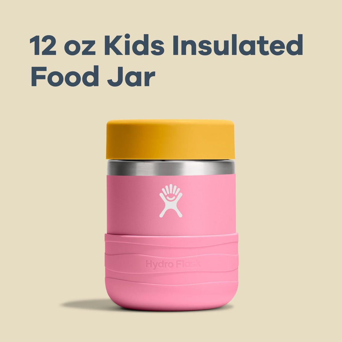 Hydro Flask dishwasher-safe design simplifies cleanup after lunch.