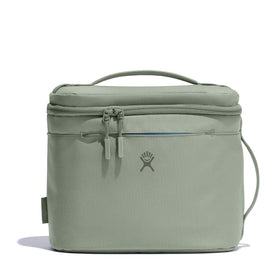 Hydro Flask lunch bag handle view for easy daily carrying.