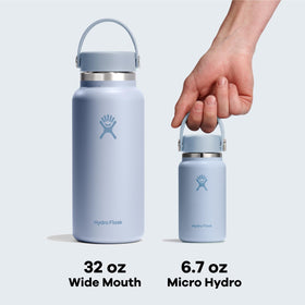 Hydro Flask Micro Bottle supports everyday routines without flavor transfer.