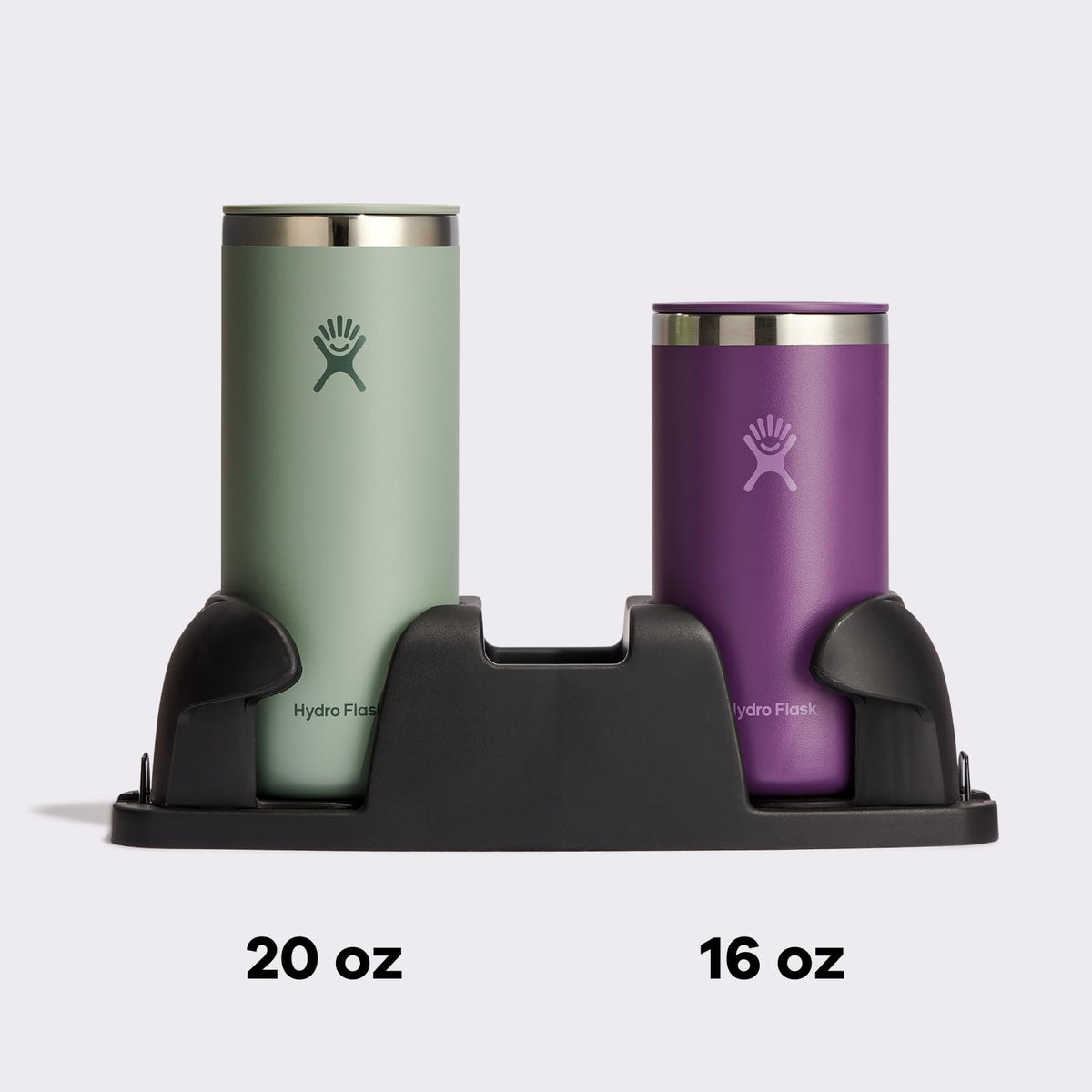 Hydro Flask is dishwasher safe for quick cleanup after busy days.