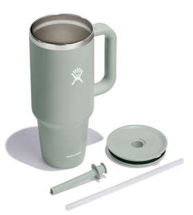 Dishwasher-safe components for quick cleaning after use