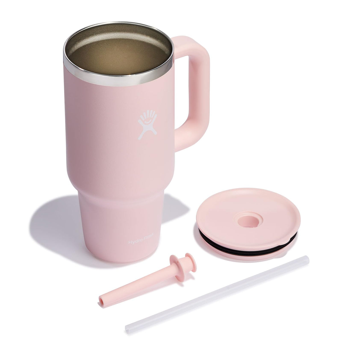 Durable stainless steel prevents flavor transfer for pure hydration.