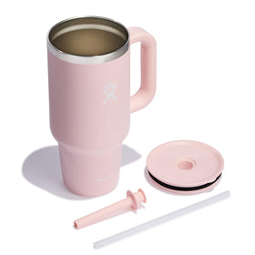 Durable stainless steel prevents flavor transfer for pure hydration.