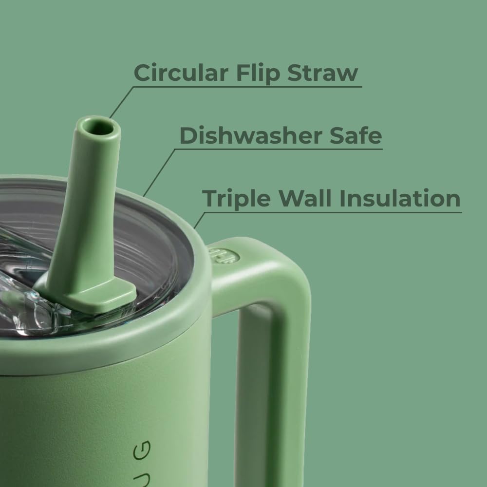 HydroJug Traveler leak-resistant base keeps bottle stable.