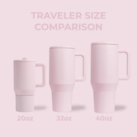 HydroJug Traveler non-slip rubber base stays steady on surfaces