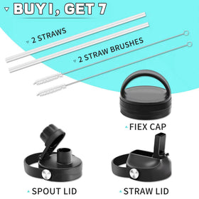 HYDROWION flex cap ideal for beach trips and camping.