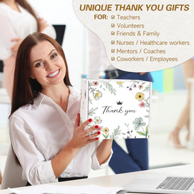 iAOVUEBY gift box and greeting card unboxing experience