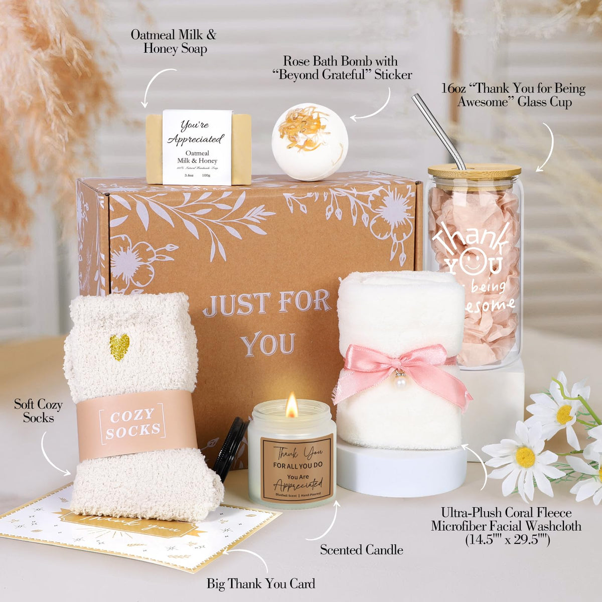 iaovueby Ultra-Plush washcloth — soft microfiber for spa-like routines.
