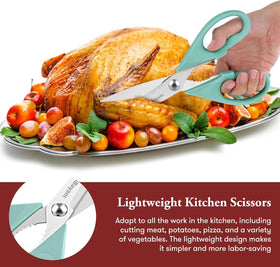 iBayam built-in bottle opener integrated for easy prep tasks.