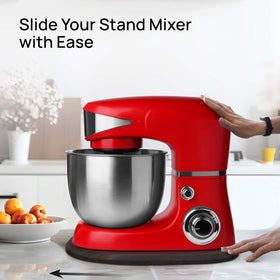 Ibyx Mixer Slider base stability supports secure, controlled movement
