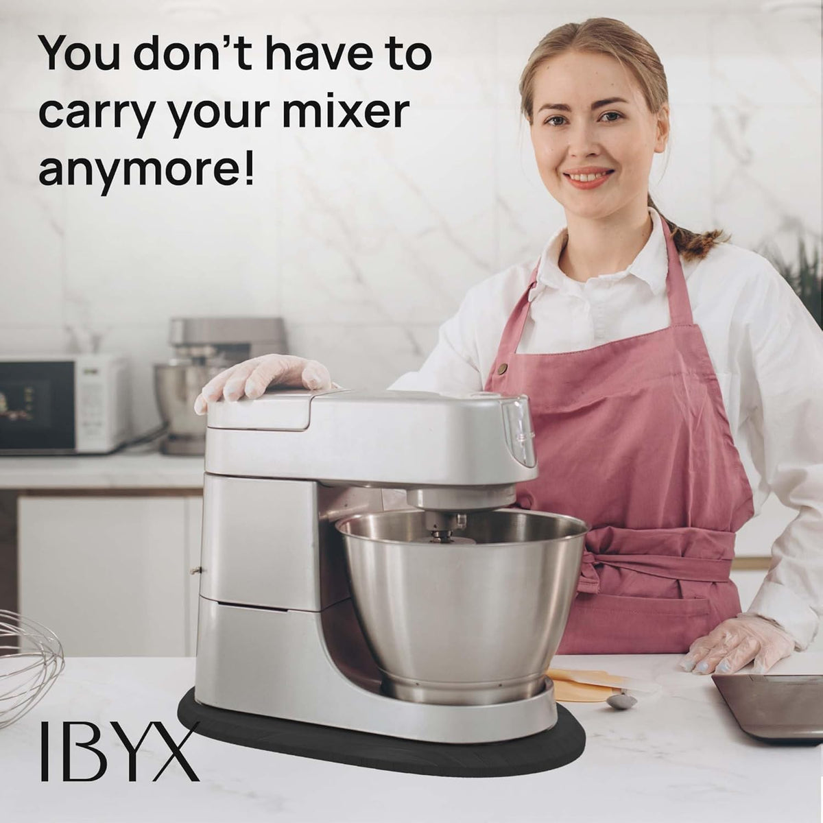 Ibyx Mixer Slider made in Canada highlights Canadian craftsmanship