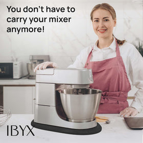 Ibyx Mixer Slider made in Canada highlights Canadian craftsmanship