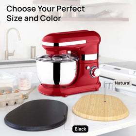 Ibyx mixer slider lets you reach under cabinets with minimal effort.