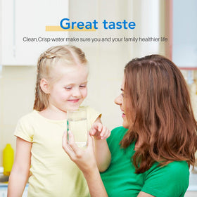 Eco-friendly shell and natural activated carbon support sustainable drinking water
