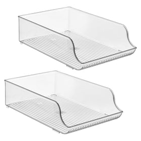 iDesign compact footprint optimizes small spaces.