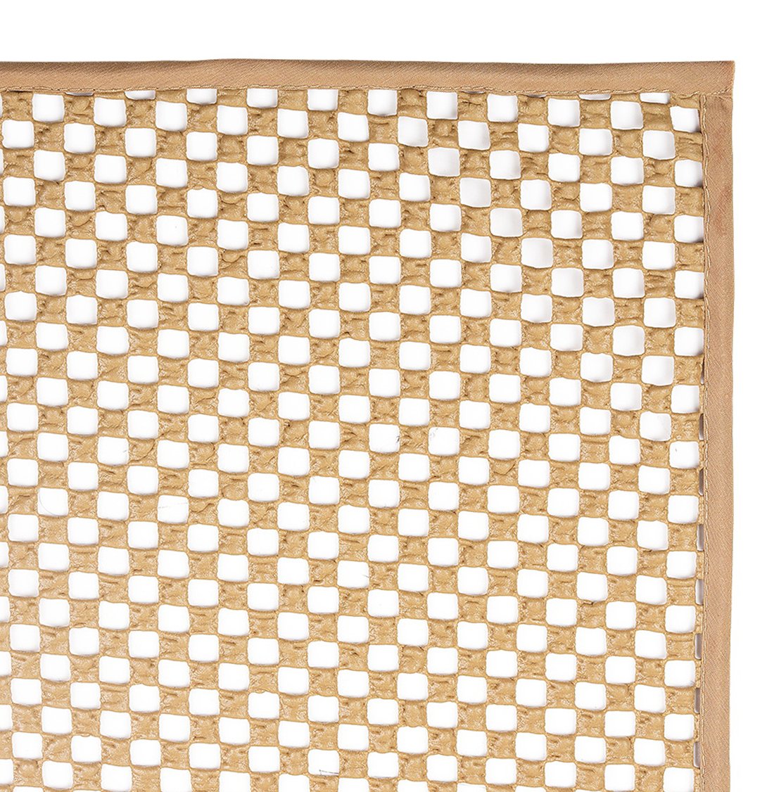 ifrmy cushion grip easy installation demonstrates no adhesive needed.