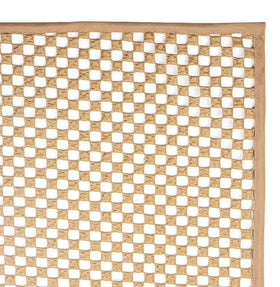 ifrmy cushion grip pad sturdy stitching keeps cushions flat during use.
