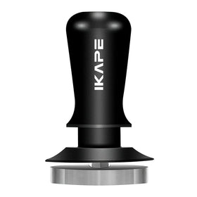 IKAPE 58-35mm tamper base with calibrated spring for even tamping
