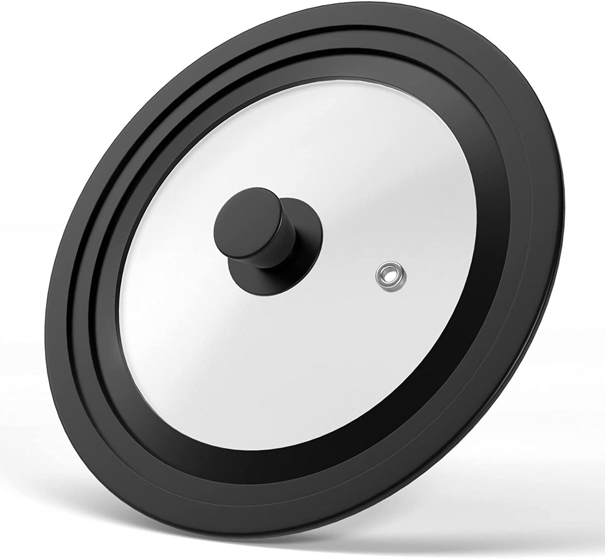 ILOVYO Universal Pot Lid with vented glass for precise simmering