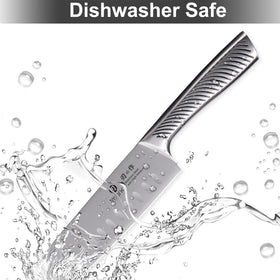 Imarku 5-inch utility knife perfect for small prep jobs.