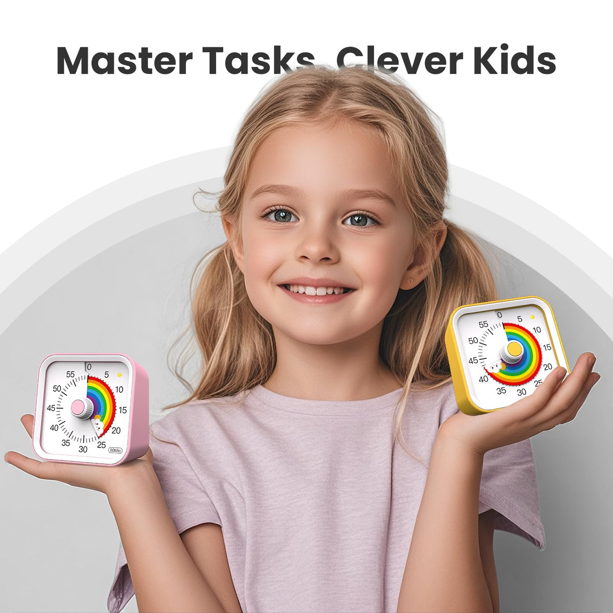 InfPokid timer with pause function lets you resume where you left off.