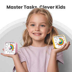 InfPokid timer with pause function lets you resume where you left off.