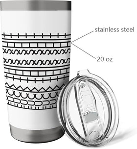 ishenkea stainless steel durable tumbler for long lasting daily use.