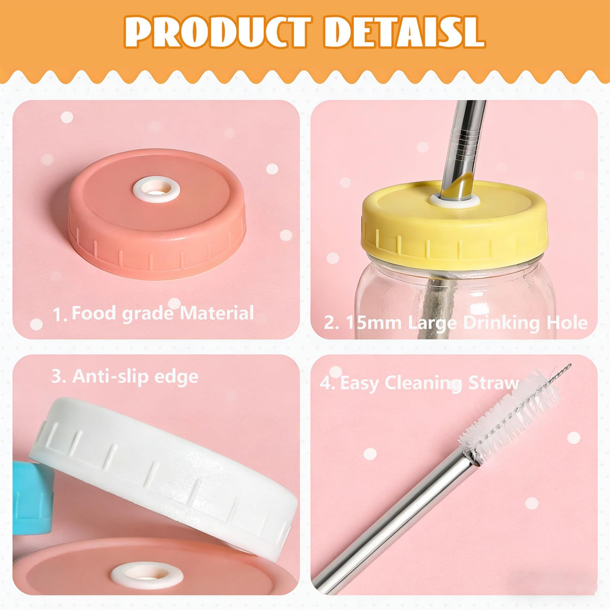 ITISBLTN straw cleaning brushes help keep interiors clean after beverages