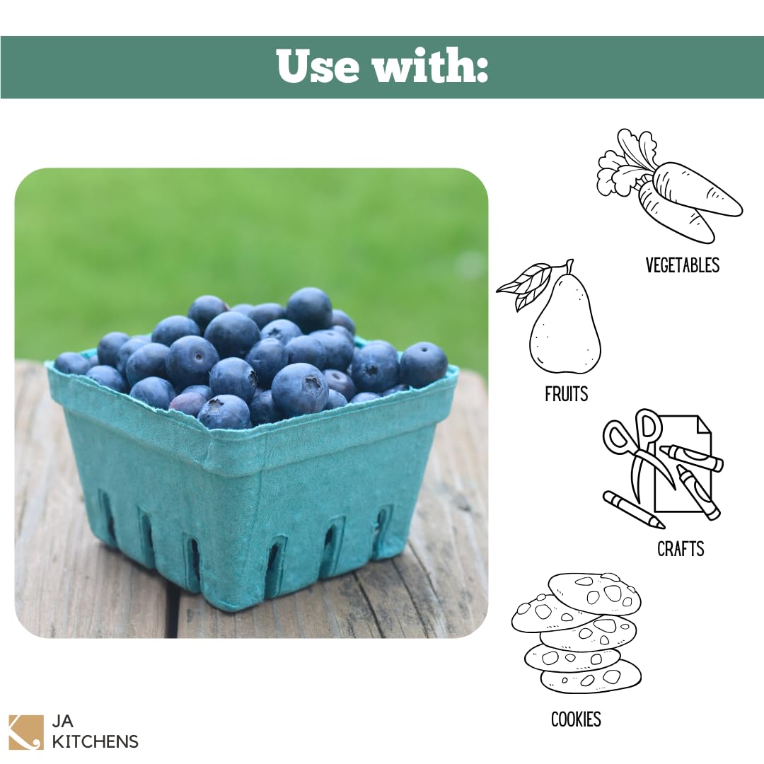 JA Kitchens versatile basket for crafts party favors or baked goods