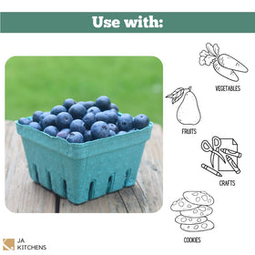 JA Kitchens versatile basket for crafts party favors or baked goods