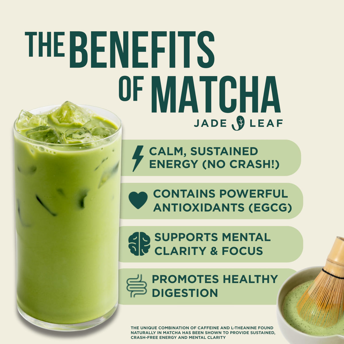 Jade Leaf Matcha gift-ready bowl for matcha lovers.
