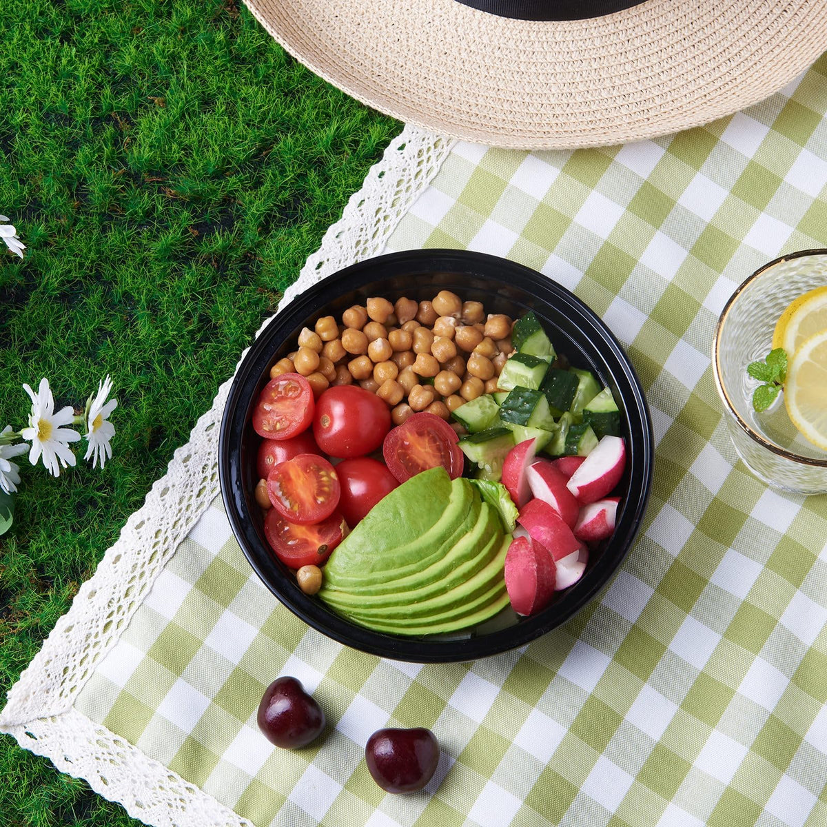Jaluxing dishwasher-safe containers simplify cleaning after busy days