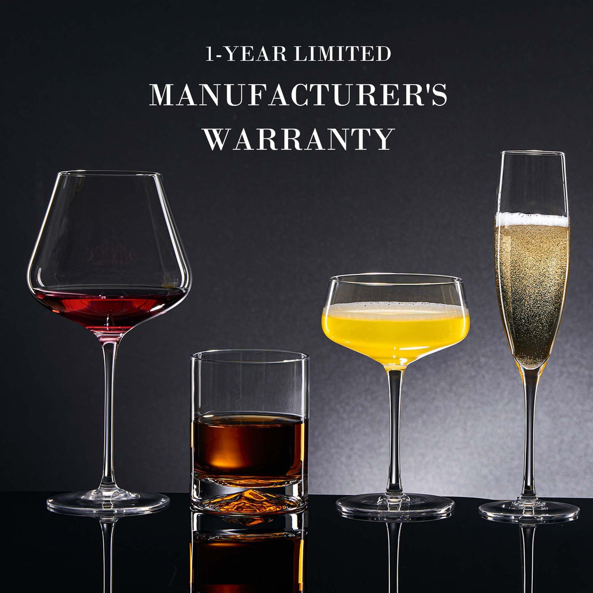 JBHO Premium barware elevates home entertaining with a timeless look.
