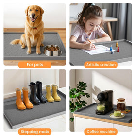 Jin&Bao pet drying or shelf-organization mat.