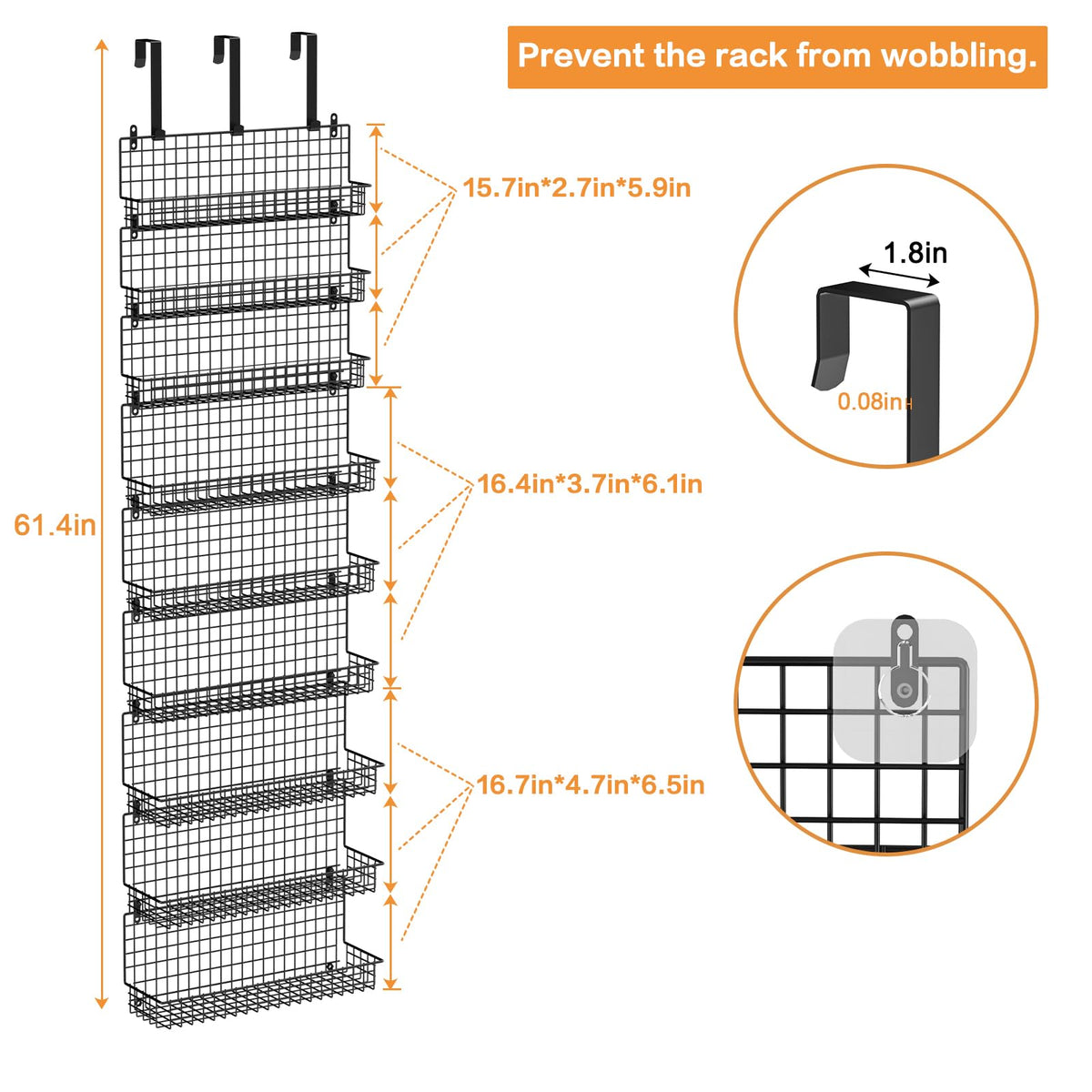 JKsmart packaging and assembly guide for simple installation.