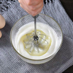 Easy to clean by hand or dishwasher after drying
