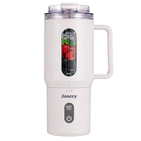 Jooccy 18oz portable blender front view for on-the-go smoothies.