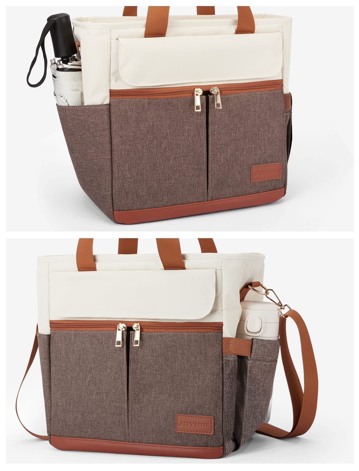 JOYHILL lunch bag for picnic or camping use is great for outdoors.