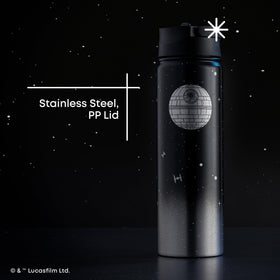 JoyJolt 22oz bottle made of durable stainless steel for travel
