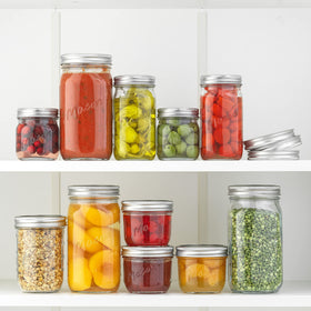 JoyJolt BPA-free resin lids protect contents from plastics exposure.
