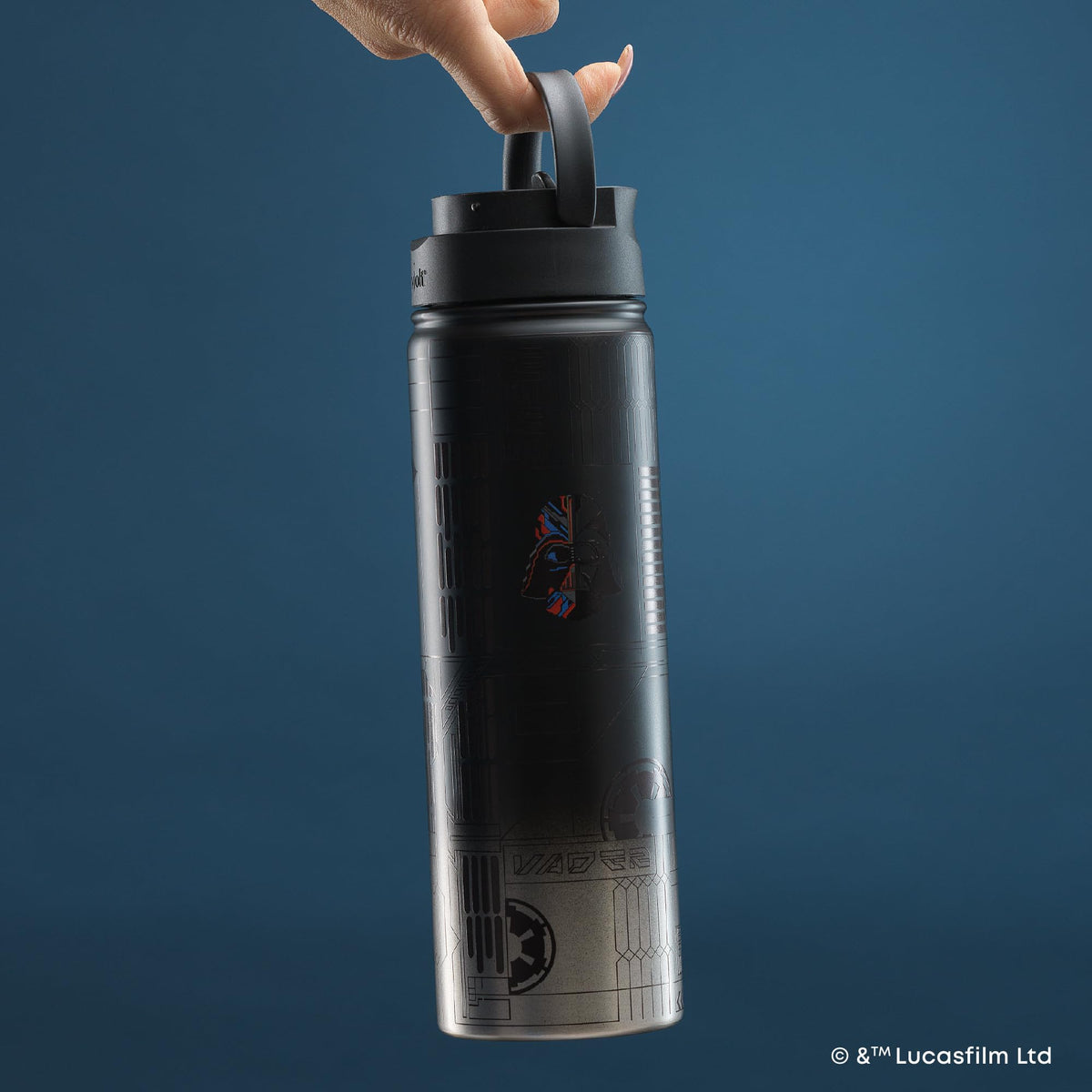 JoyJolt BPA-free material supports safe hydration for travel and workouts.