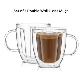 JoyJolt Disney Mickey 3D mug handle provides comfortable grip