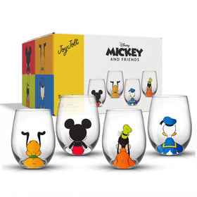 JoyJolt Disney tumblers designed to brighten family moments and conversations.