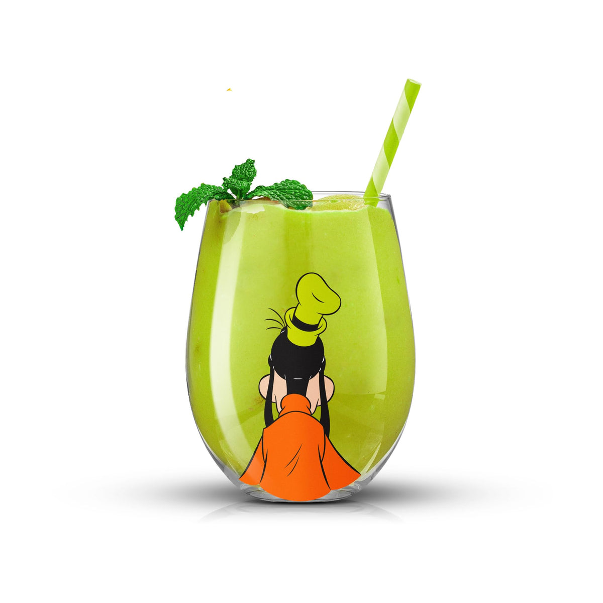 JoyJolt stemless tumblers that are multi-purpose for drinks or mocktails.
