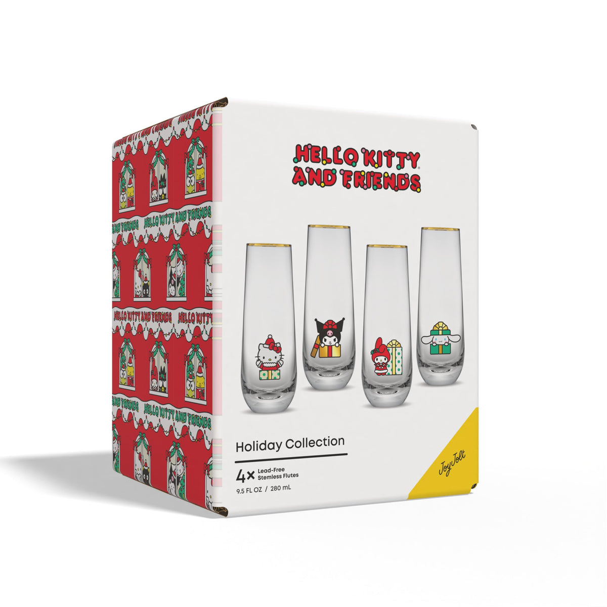 JoyJolt hand wash recommended to protect the finish and gold rim