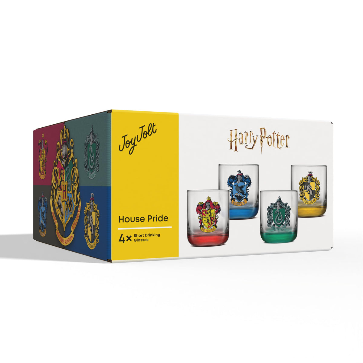 JoyJolt official Harry Potter merchandise for fans and collectors.