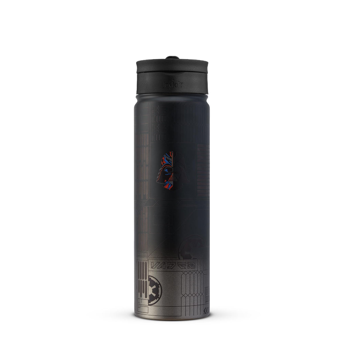 JoyJolt officially licensed Star Wars gift bottle for collectors and fans.